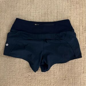 Navy blue lulu speed ups that are adorable!!